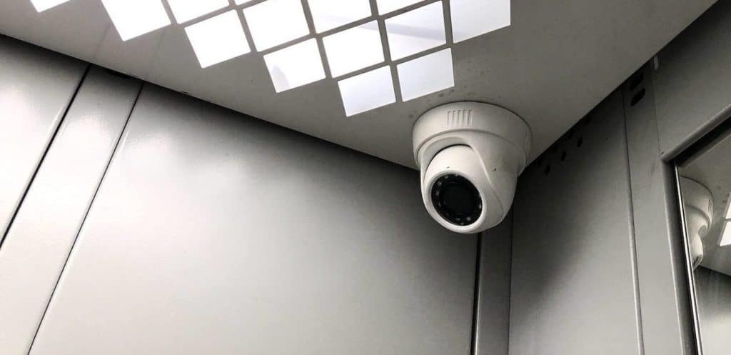 360° Surveillance Cameras